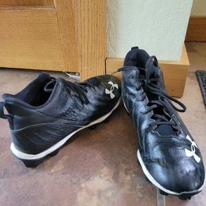 Mens Under Armour Football Cleats